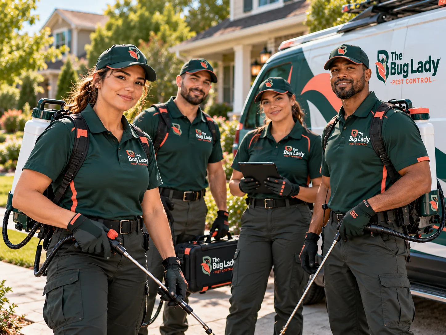 Pest Control in Concho, AZ near me